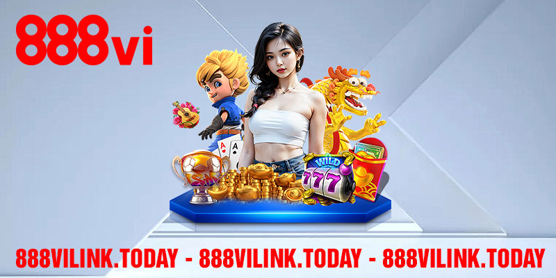 Các trò chơi nổi bật trong Nổ Hũ 888vi
